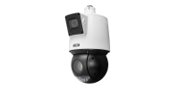 IP PTZ камера BCS-P-SDIP24425SR10-AI2, 4MP+4MP, 4.0mm, 4.8~120 mm, IR LED, SD, Mic, Loudspeaker, PoE IP PTZ камера BCS-P-SDIP24425SR10-AI2, 4MP+4MP, 4.0mm, 4.8~120 mm, IR LED, SD, Mic, Loudspeaker, PoE